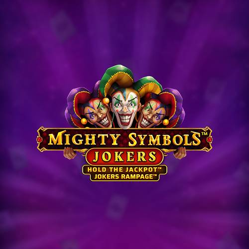 Mighty Symbols Jokers 